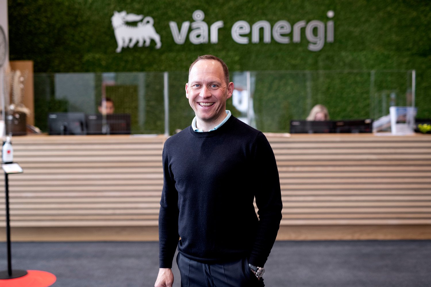 Rød overtar som CEO for Vår Energi