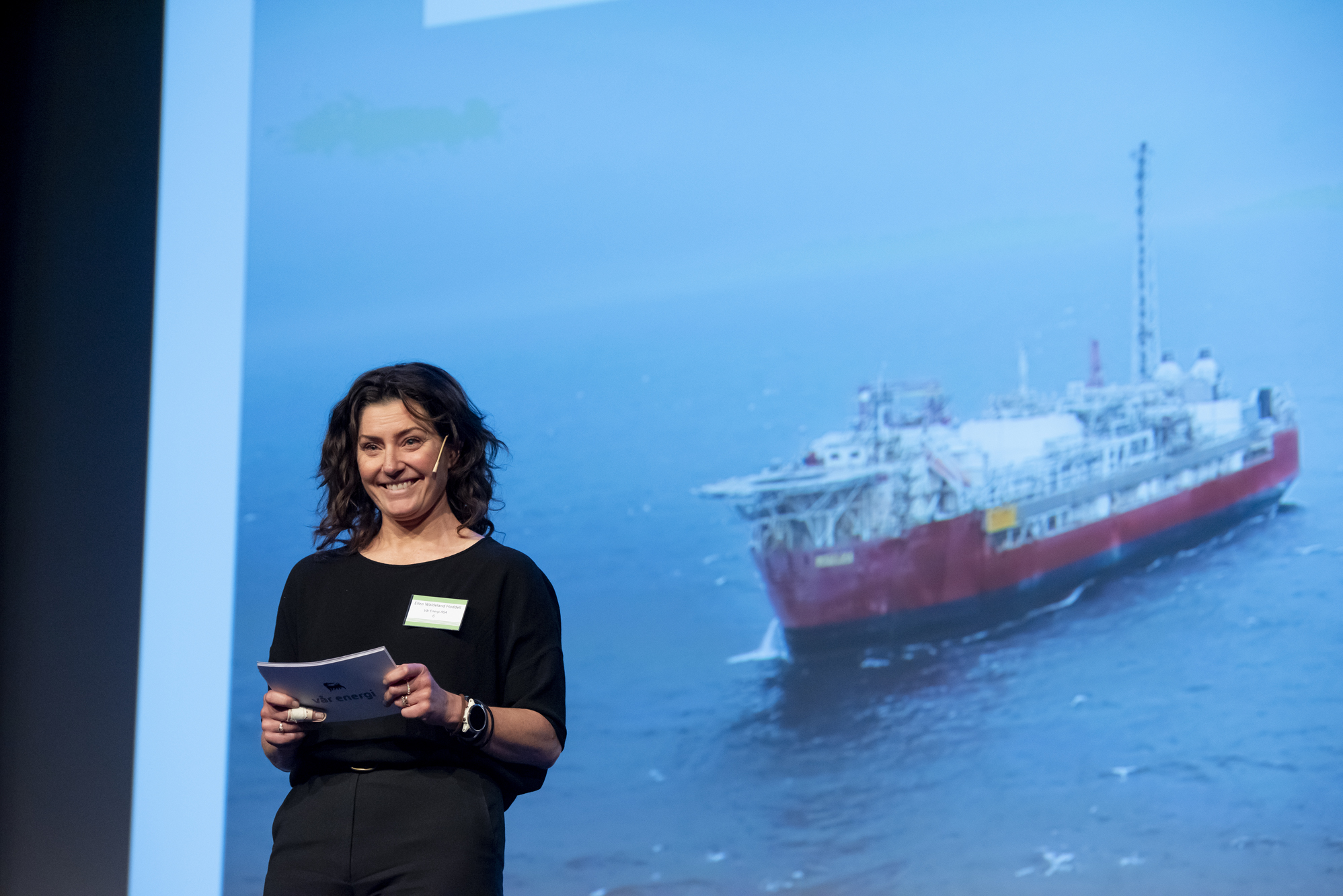 Successful and important conference - Vår Energi